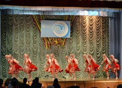 Регіональний етап Всеукраїнського фестивалю "Софіївські зорі"